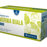 Oleofarm Morwa biała Extra, kapsułki