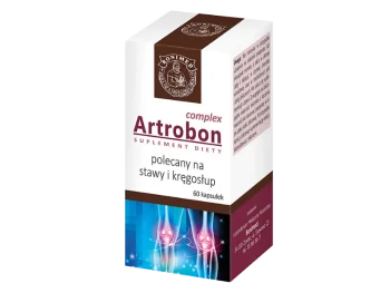Zdjęcie produktu Artrobon Complex, kapsułki