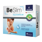Be Slim Aquaminum, tabletki