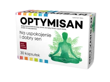 Zdjęcie produktu Optymisan, kapsułki