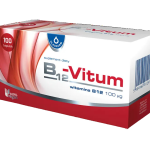 Oleofarm Witamina B12-Vitum, kapsułki, 100 µg