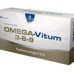 Oleofarm Omega-Vitum 3-6-9, kapsułki