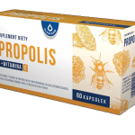 Oleofarm Propolis, kapsułki