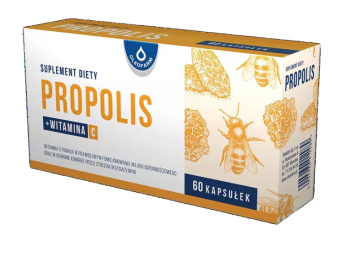 Oleofarm Propolis, kapsułki