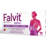 Falvit Estro+, tabletki