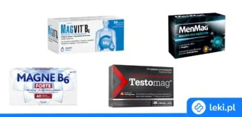 Ilustracja poradnika Jaki jest najlepszy magnez dla mężczyzn?