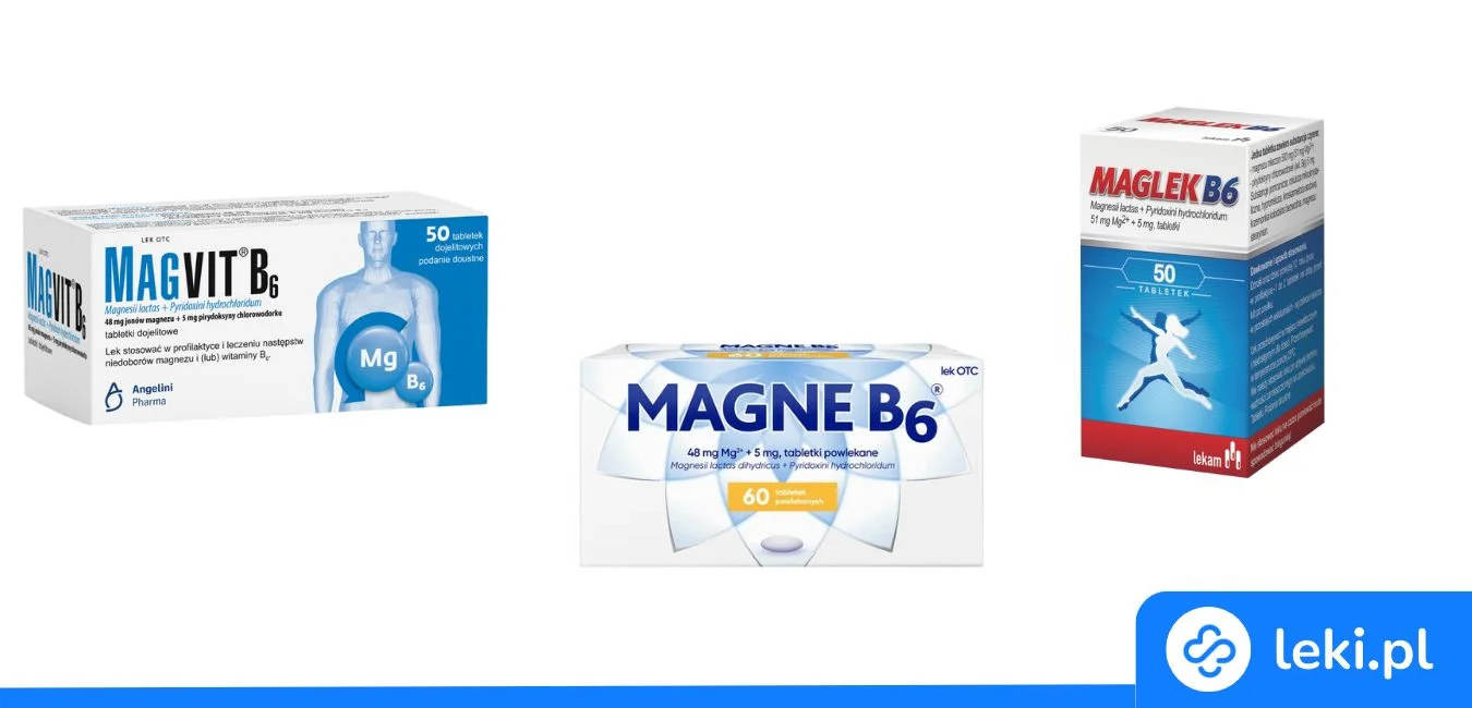 Jaki jest najlepszy magnez na skurcze?