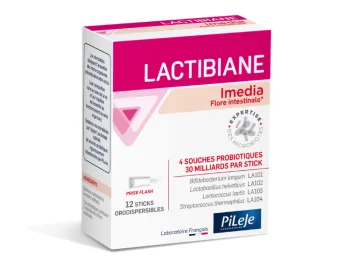 Zdjęcie produktu Lactibiane Imedia, saszetki