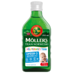 Moller’s Mój Pierwszy Tran norweski, płyn