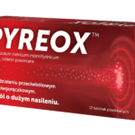 Pyreox, tabletki powlekane, 500 mg