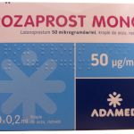 Rozaprost Mono, krople do oczu, roztwór, 50 µg/ml