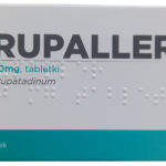 Rupaller, tabletki, 10 mg