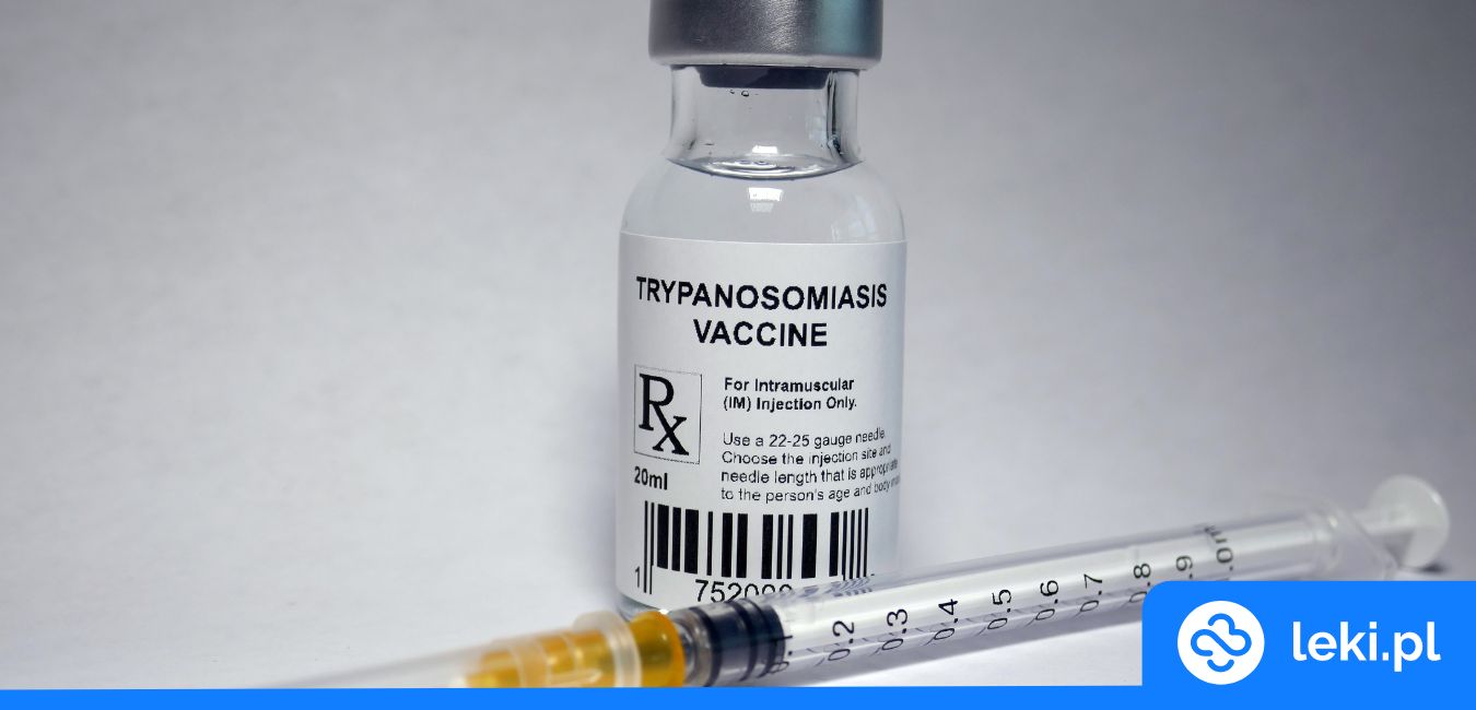 Trypanosomoza – objawy i leczenie