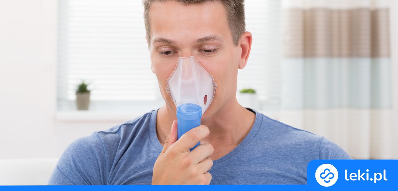 Inhalacje na katar – z czego zrobić i jak wykonać inhalację na katar?