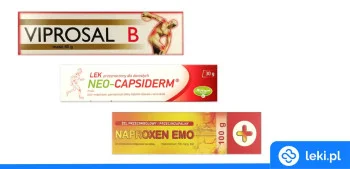 Ilustracja poradnika Jaka jest najlepsza maść na rwę kulszową?