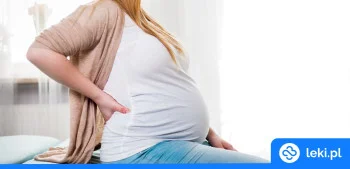 Ilustracja poradnika Maść przeciwbólowa bezpieczna w ciąży – czy to możliwe?