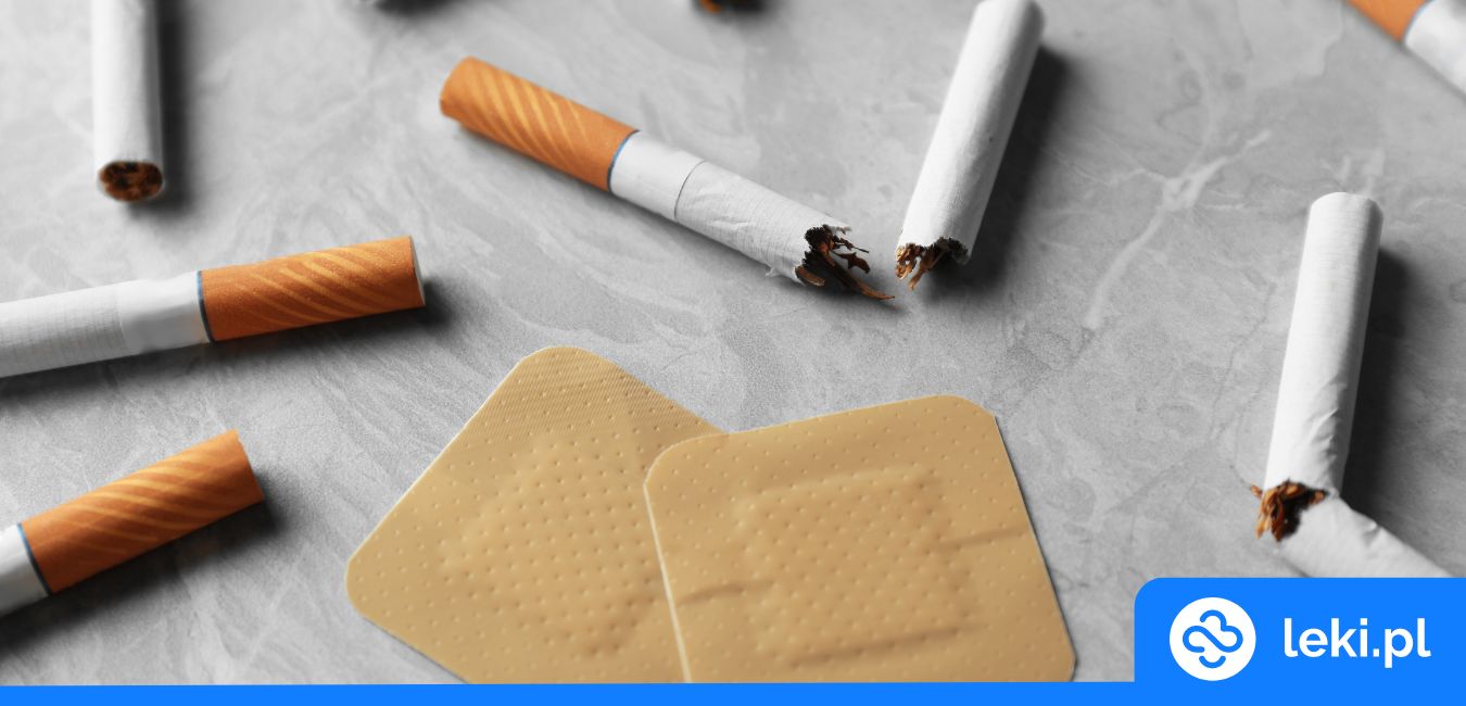 Plastry nikotynowe Nicorette i Niquitin – skuteczna pomoc w rzucaniu palenia