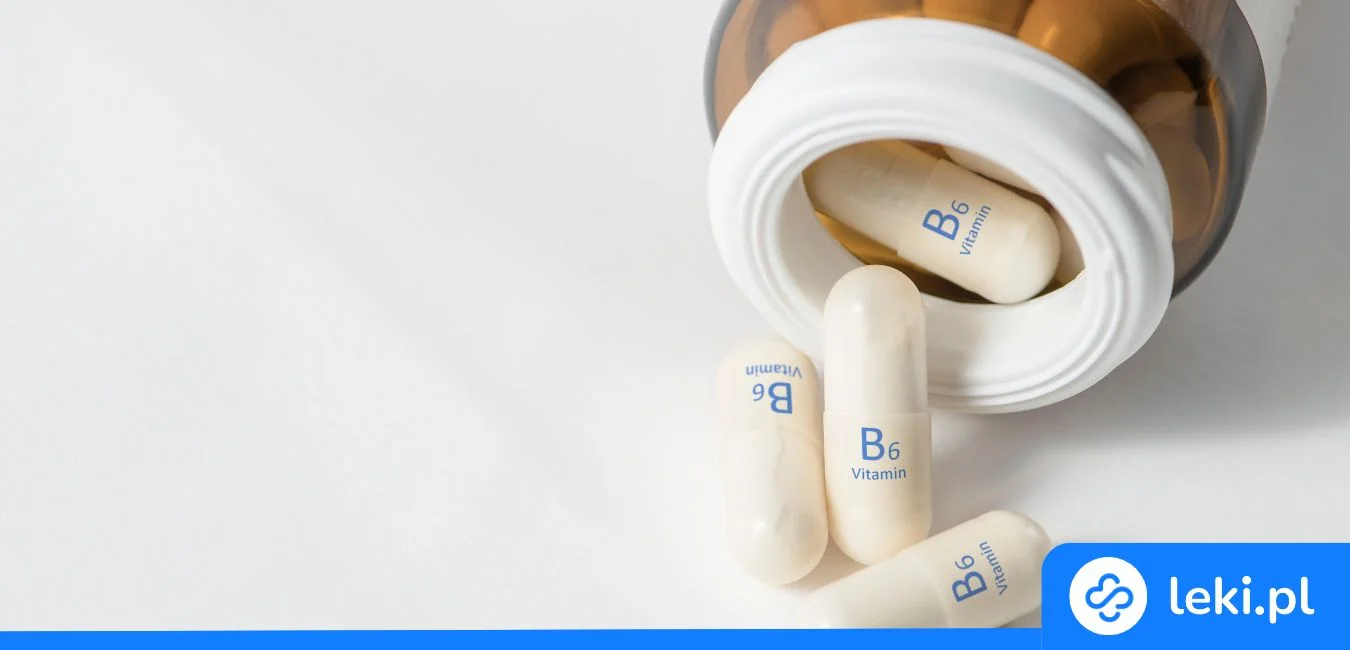 Witamina B6 – gdzie występuje i za co odpowiada? Sprawdź!