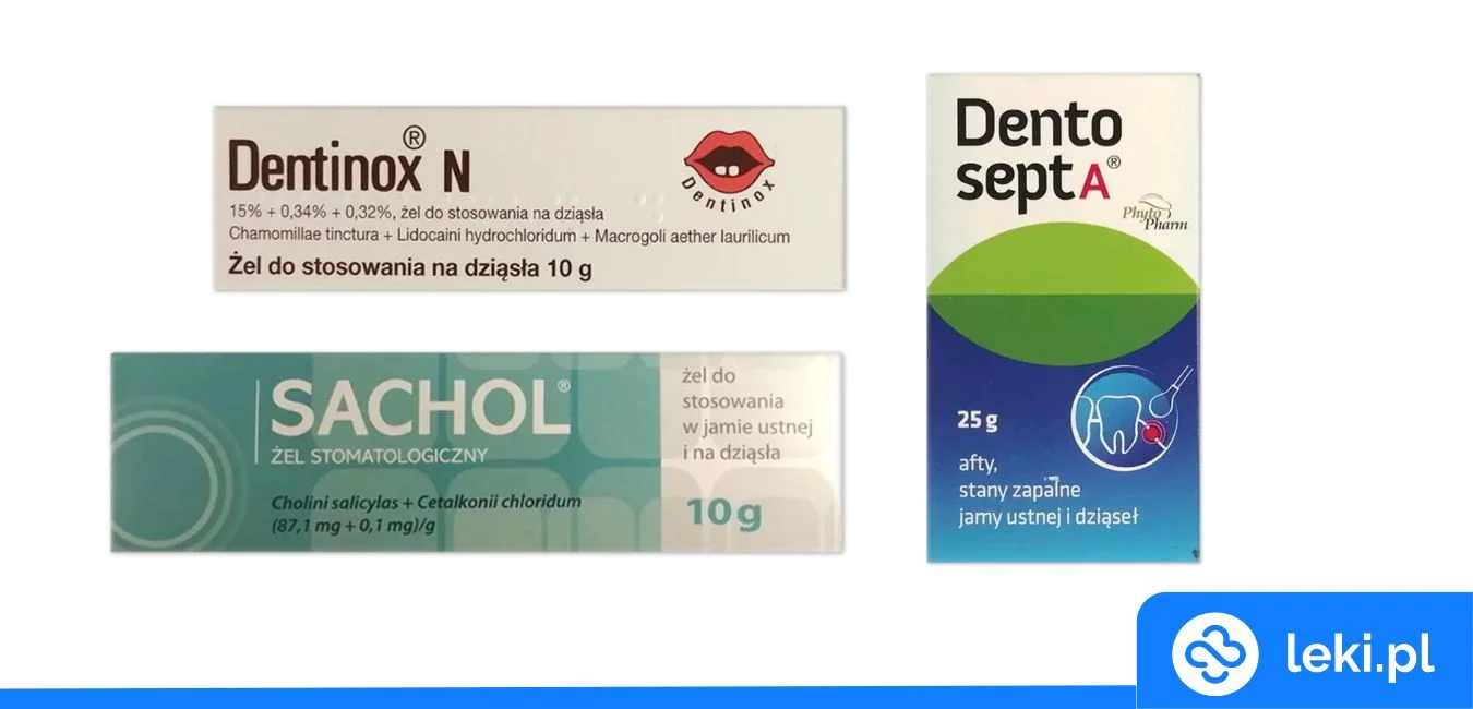 Jakie są najlepsze produkty na zapalenie jamy ustnej u dziecka?
