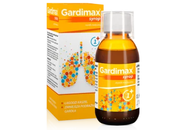 Zdjęcie produktu Gardimax, syrop
