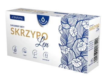 Zdjęcie produktu Oleofarm Skrzypolen, kapsułki