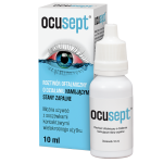 OCUSEPT, krople do oczu