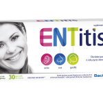 ENTitis, smak miętowy, pastylki do ssania