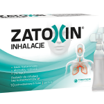Zatoxin Inhalacje, roztwór do inhalacji