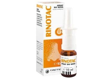 Zdjęcie produktu Rinotac, spray