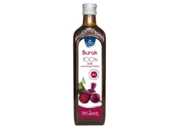 Zdjęcie produktu Burak 100% sok z buraków