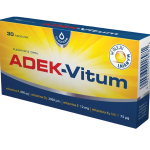 Oleofarm Adek Vitum, kapsułki
