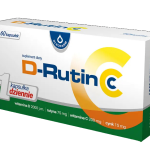 Oleofarm D-Rutin CC, kapsułki
