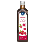 Malina 100% sok z owoców malin
