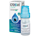 Crossvi Intense, krople do oczu