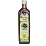 Sok ekologiczny 100% aronia