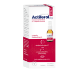 Actiferol Fe, smak truskawkowy, spray