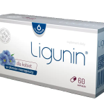 Ligunin, kapsułki