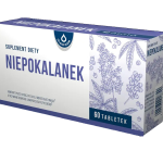 Niepokalanek, tabletki
