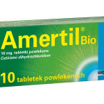 Amertil Bio, tabletki, 10 mg