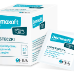 Demoxoft Clean, chusteczki
