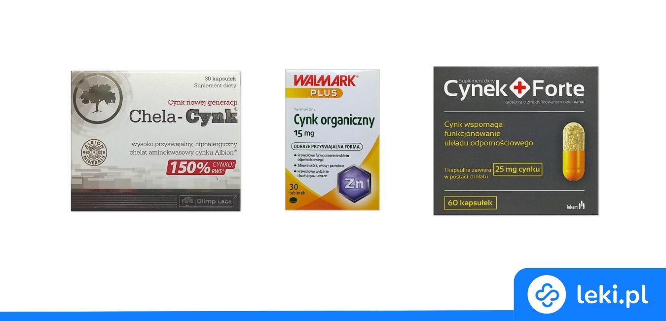 Jaki cynk na trądzik? Tabletki, maści, efekty i skuteczność cynku