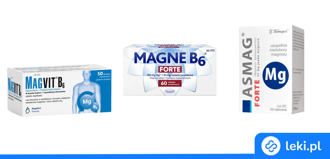 Jaki jest najlepszy magnez dla kobiet?