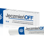 JęczmieńOFF, żel