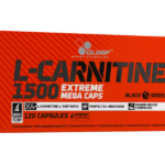 Olimp L-Carnitine 1500 Extreme Mega Caps, kapsułki, 1500 mg