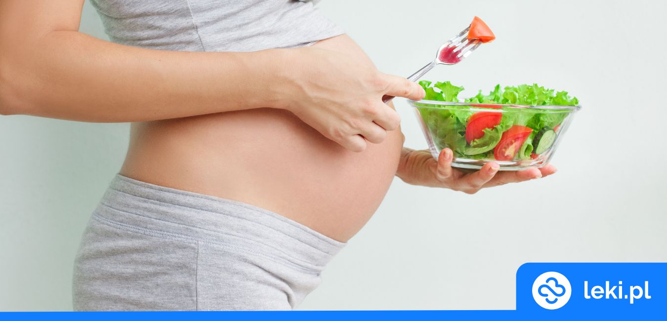 Jak obniżyć cholesterol w ciąży?