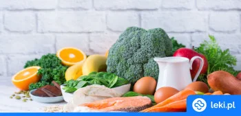 Ilustracja poradnika Jak powinna wyglądać dieta astmatyków?