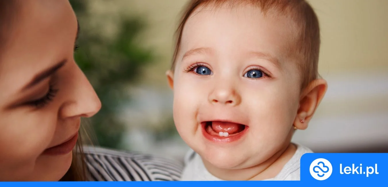 Kaszel i katar przy ząbkowaniu – objawy, przyczyny i skuteczne domowe sposoby