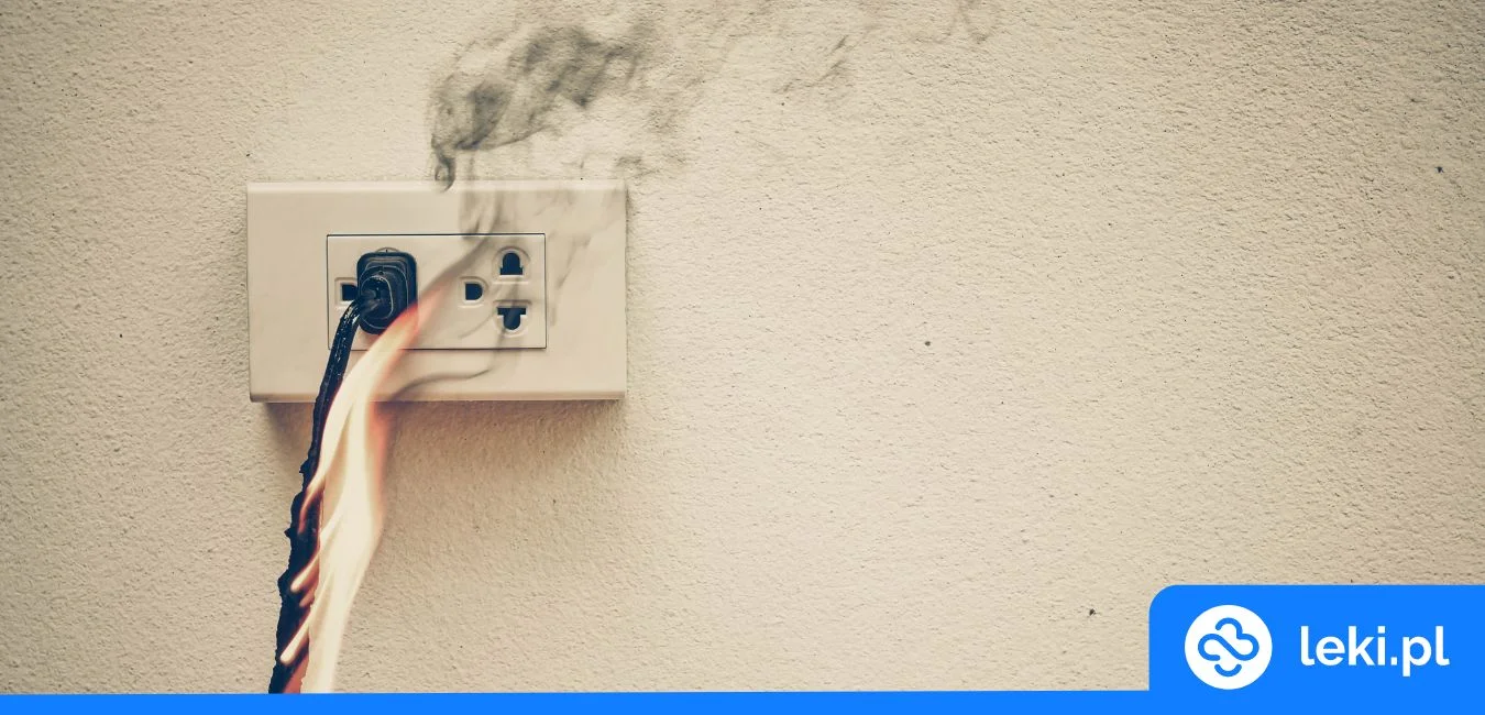Jak zachować się w przypadku oparzenia elektrycznego?
