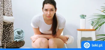 Ilustracja poradnika Jak leczyć przewlekłe zaparcia?