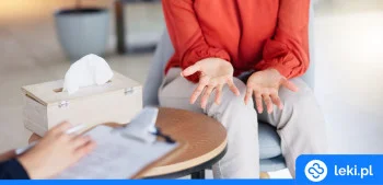 Ilustracja poradnika Jak wspierać osoby zmagające się z fibromialgią?